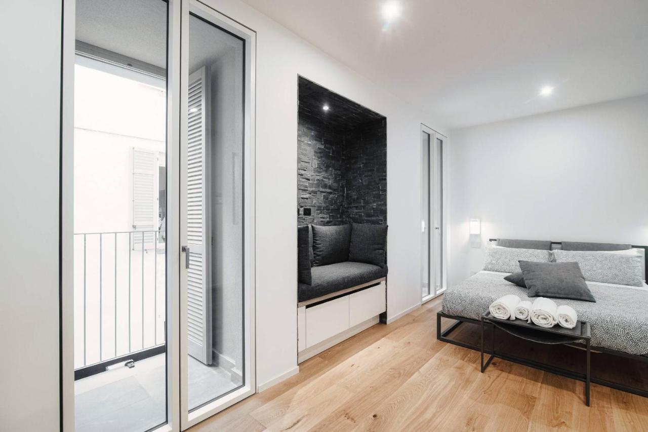 Cressoni Suite-Downtown Como Exterior foto